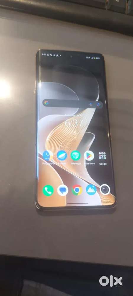 Vivo V40e six month old phone with bill box