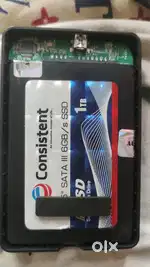 Consistent 1tb ssd