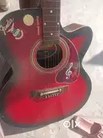 FENDER Guitar In Excellent New Condition!!