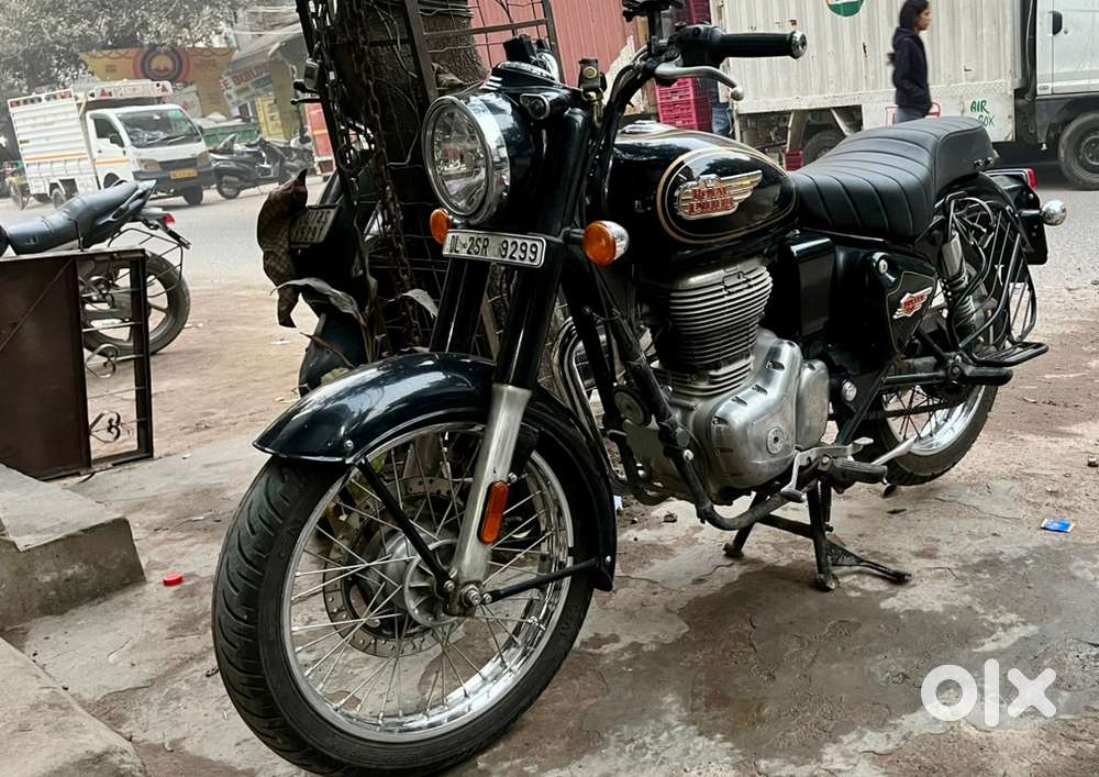 Dual channel Abs disc brake