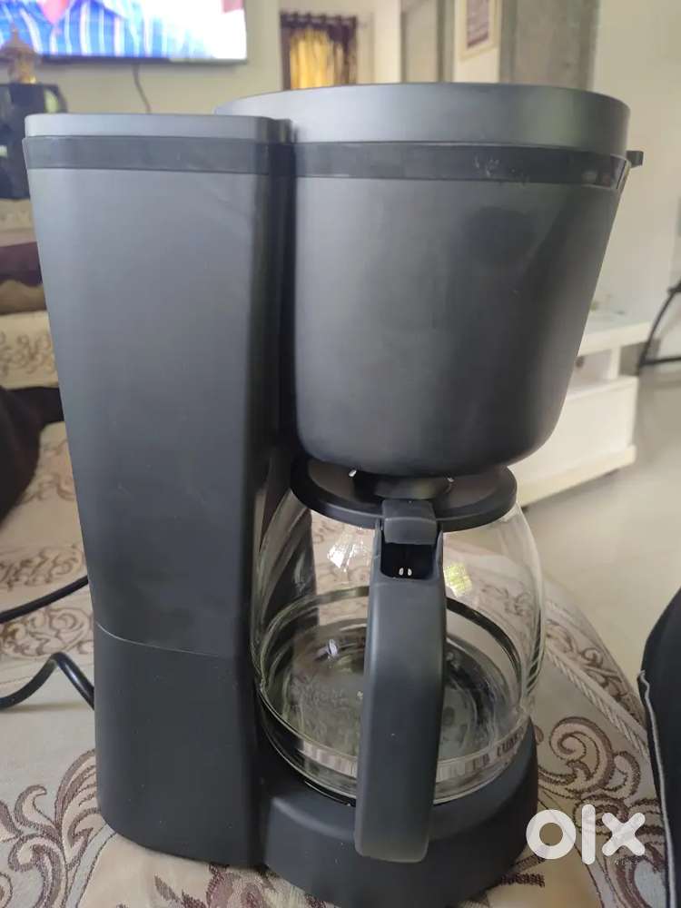 Coffee maker best condition and best price