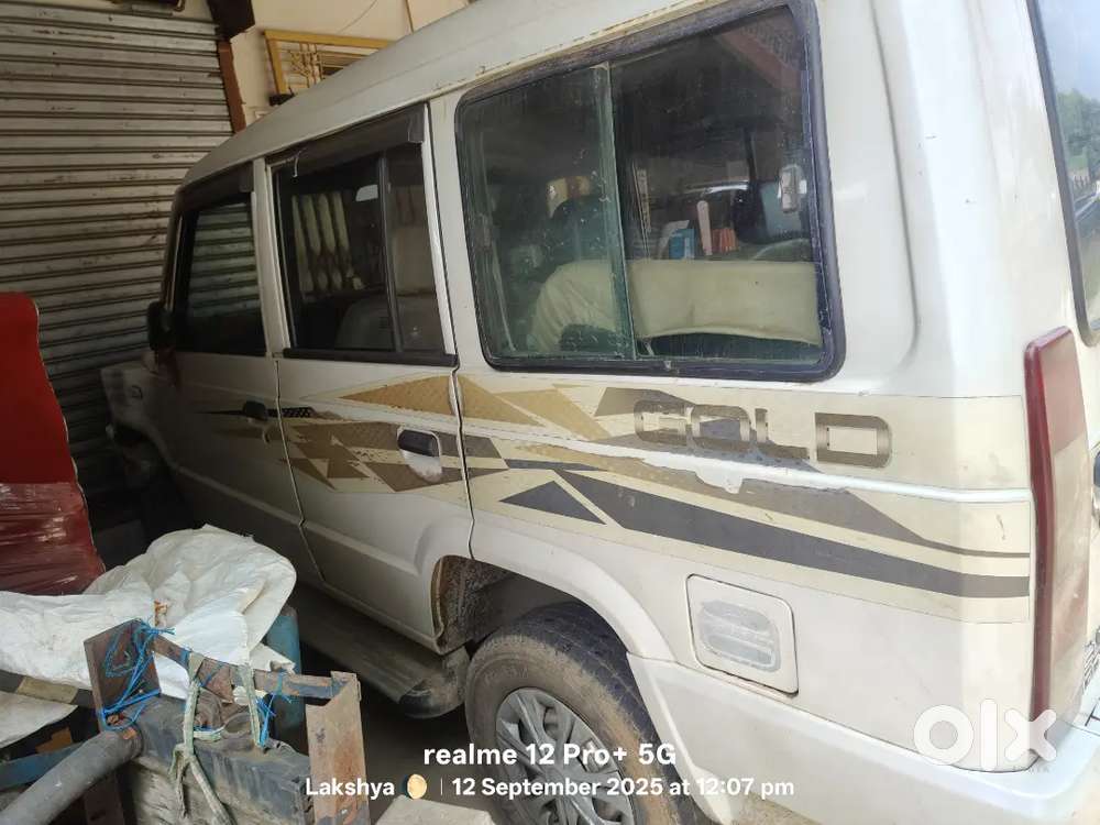 Tata Sumo Gold 2015. Very good condition