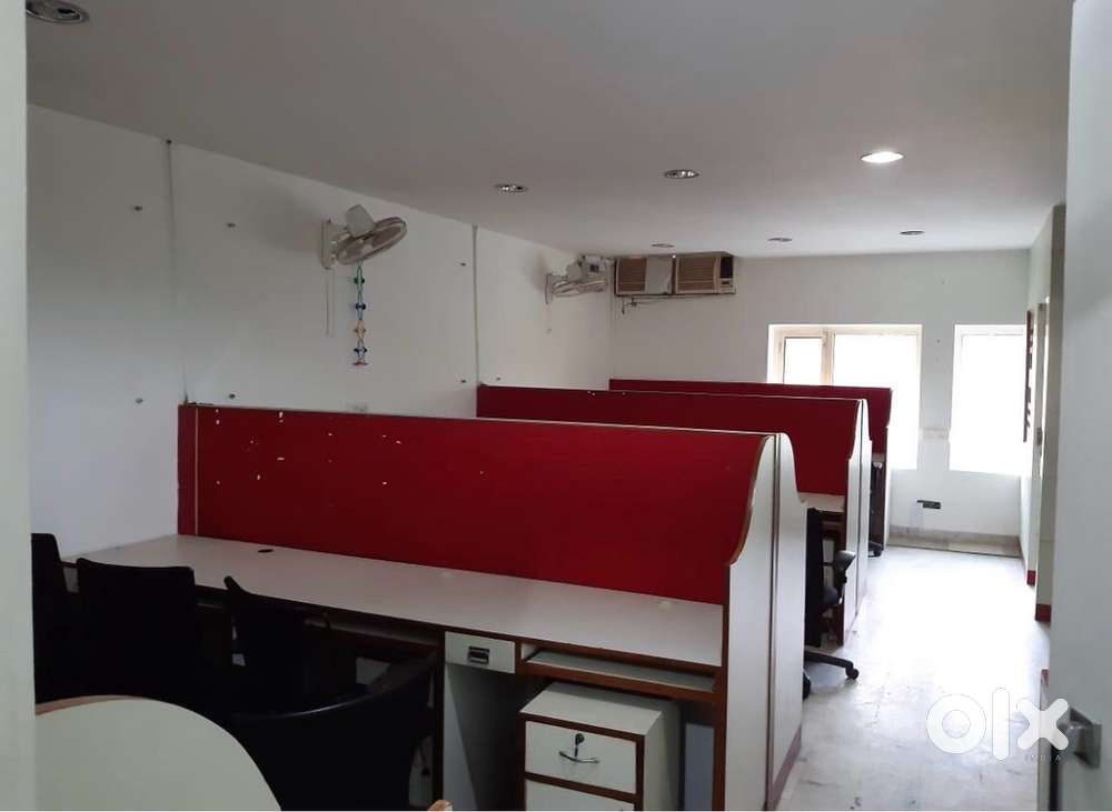 1000 sq feet furnished office sector 19 Chandigarh