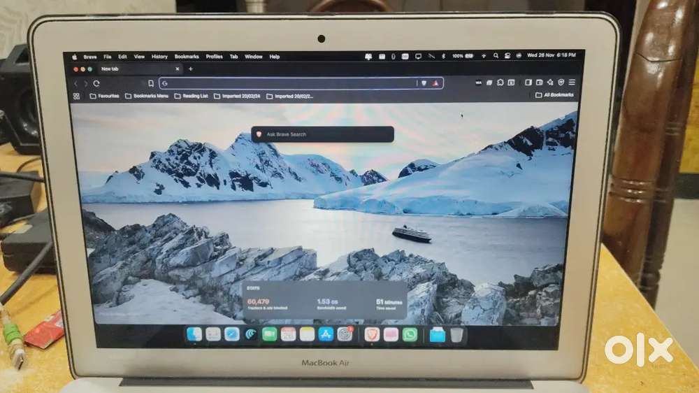 MacBook Air (13-inch, Early 2015)