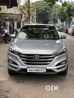 Hyundai Tucson 2.0 Dual VTVT 2WD AT GLS, 2019, Petrol