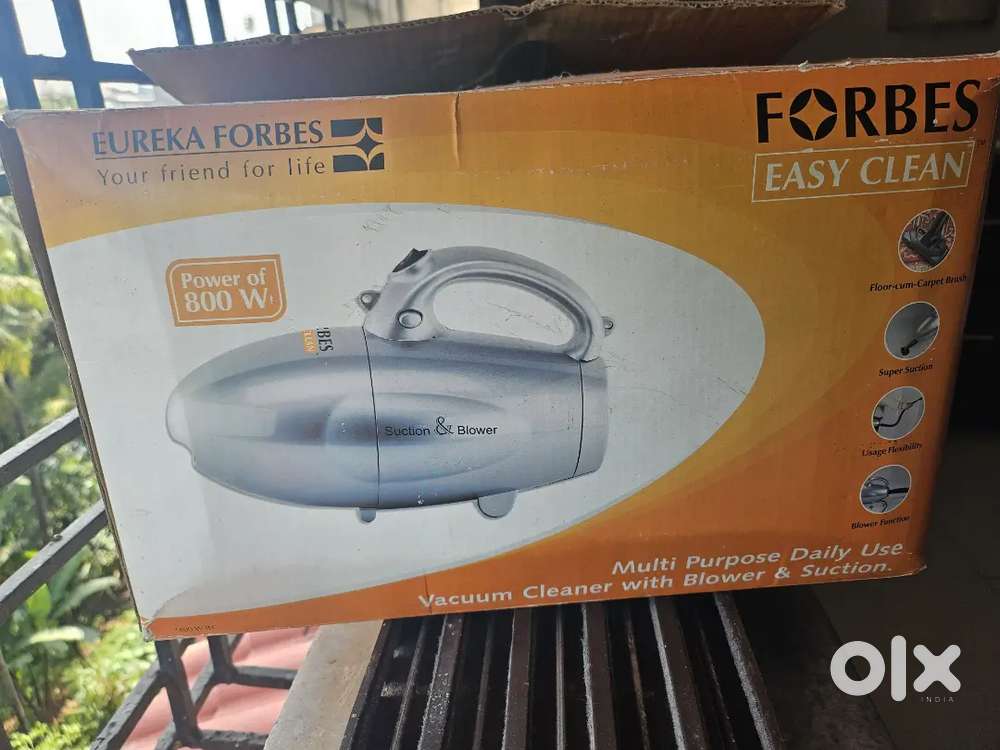 Vacuum cleaner