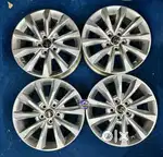 17 inch Alloys - Hycross/Crysta/Innova