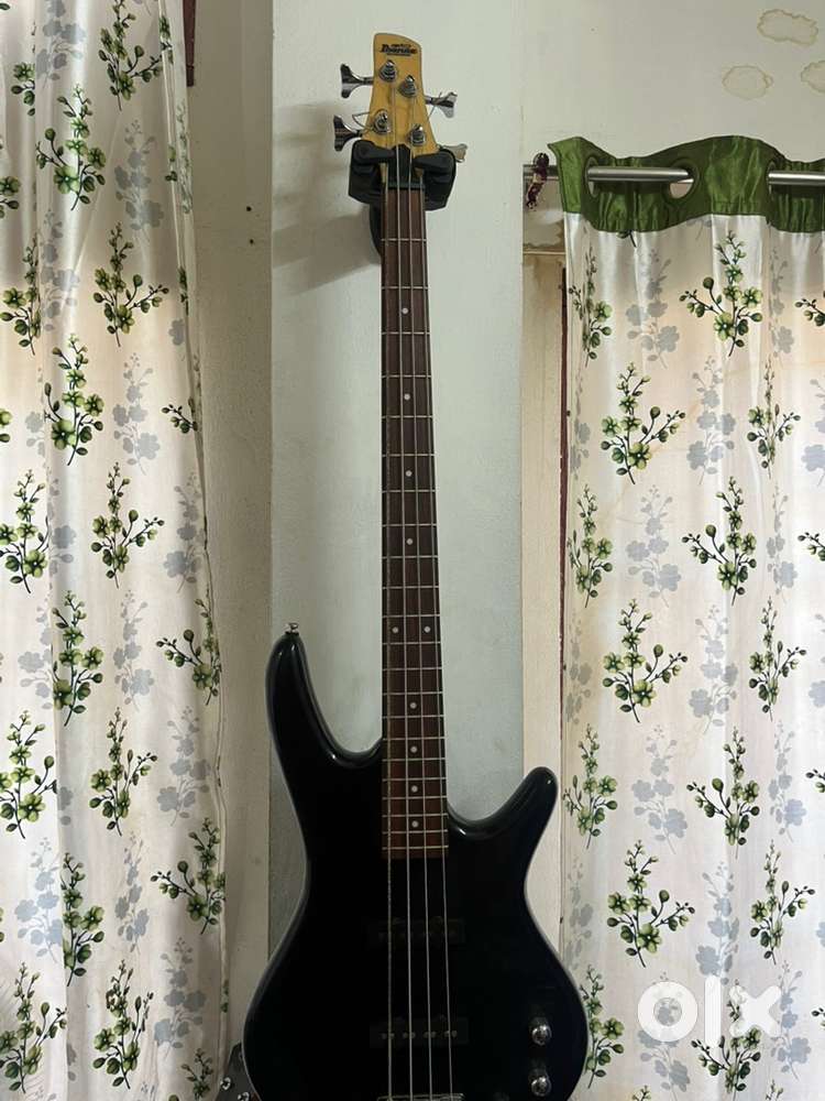 Ibanez Gio Bass Guitar