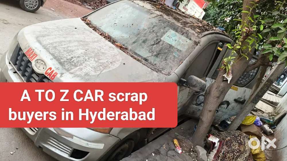 We buy car scrap car buyers