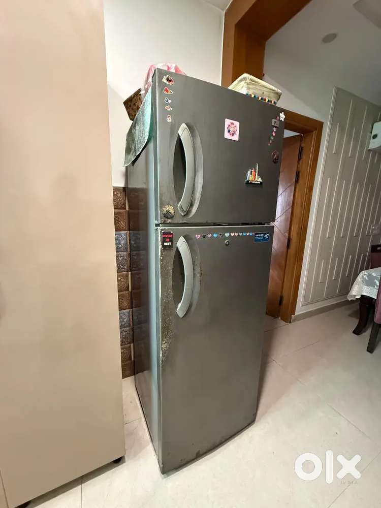 Fridge double door