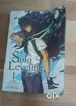 Solo leveling part 1  comic in down rate