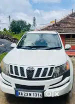 Mahindra XUV500 2012 Diesel 175000 Km Driven