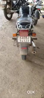 Bike in good condition