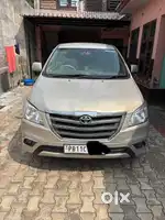 Toyota Innova 2.5 G (Diesel) 8 Seater, 2014, Diesel