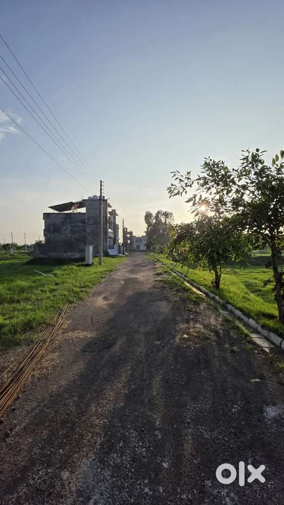 125 sqyd plot Bharat mala