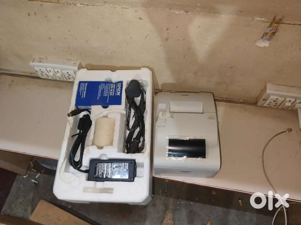 Epson printer M 288D brand new hai use nhi hai