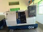 CNC machine operator