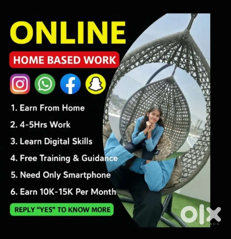 wohome based work