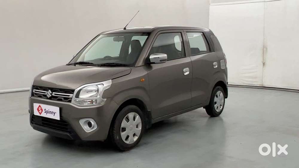 Maruti Suzuki Wagon R VXI 1.0, 2019, Petrol
