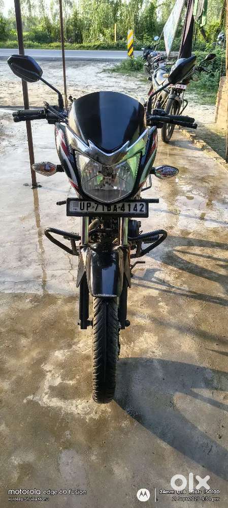 HONDA SHINE 125CC BS6