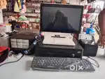 Nukkad shop elite 4gb, with installation both side monitor