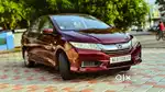 Honda city 2016 SV