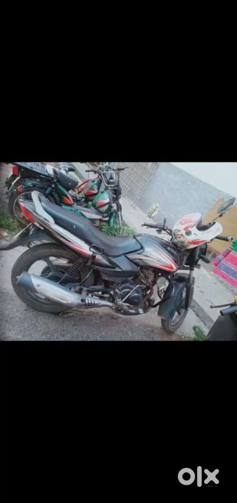 TVS SPORT BIKE GOOD CONDITION