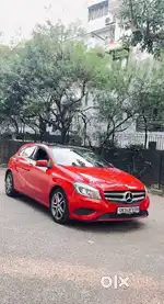 Mercedes-Benz A Class 180 Sport Petrol, 2015, Petrol