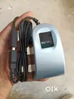 Myntra fingerprint machine