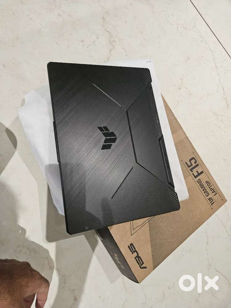 Brand new CONDITIONS TUF GAMING CORE i7/16GB/1TB SSD/RTX3050 6GBGFX