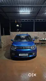 Maruti Suzuki Ignis 1.2 Zeta MT, 2019, Petrol