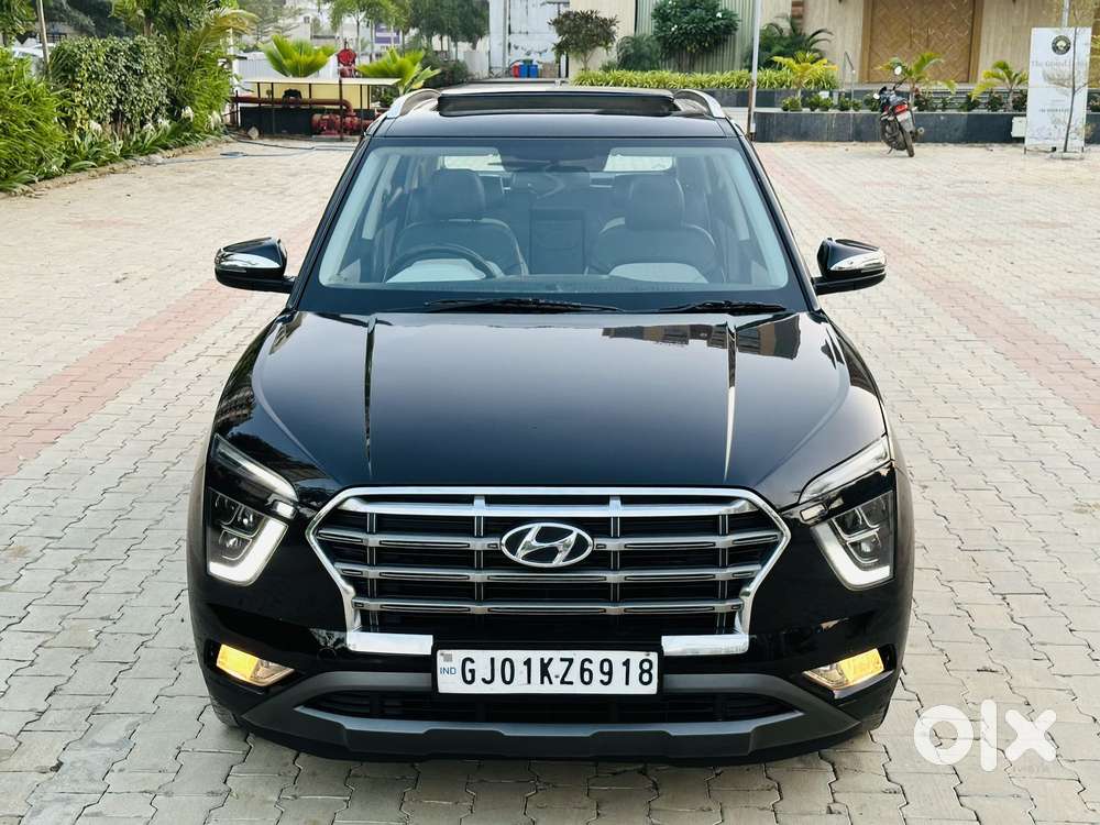 Hyundai Creta SX (O) 1.5 Diesel Automatic, 2020, Diesel