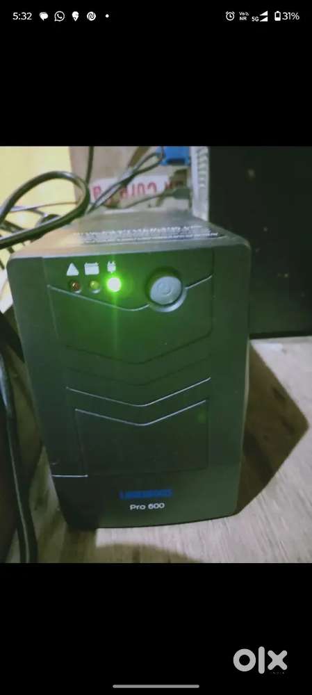 LUMINOUS LB600PRO 600VA UPS