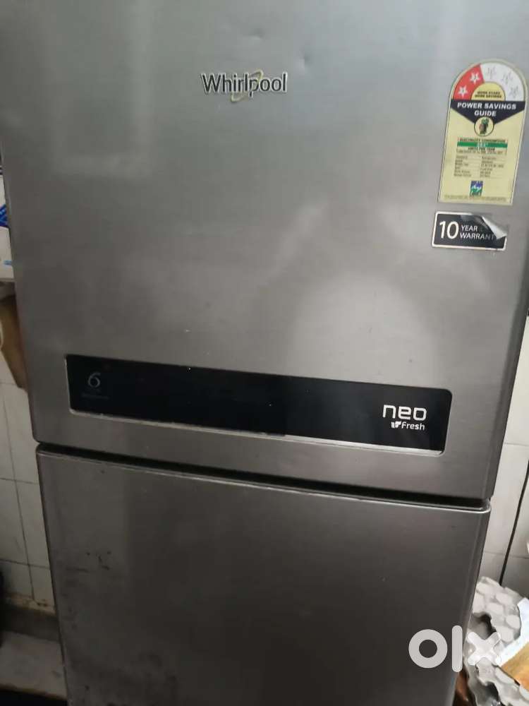 Whirlpool Refrigerator