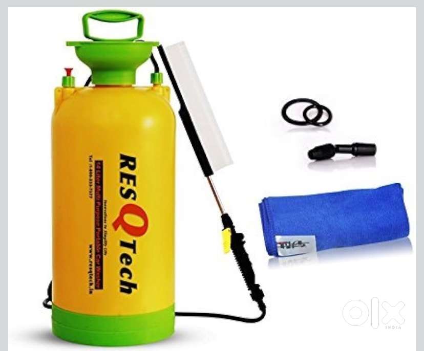 Manual Car washer 8L