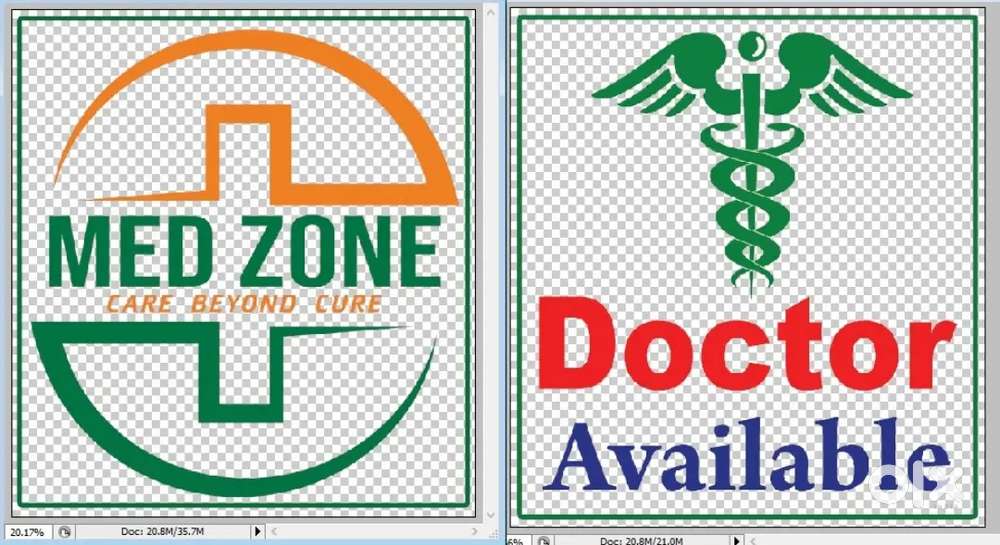 Nursing staff for clinic