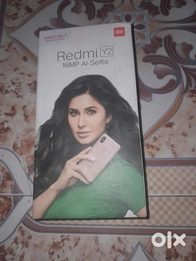 Redmi y2 mobile
