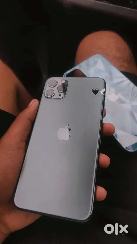 I phone 11 pro max 512gb