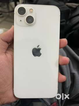 Selling My iPhone 13 128 GB with All accessories Or Warranty