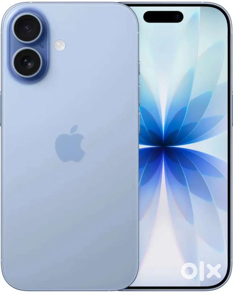 I phone 17 new phone 1 weak old all