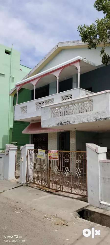 House for Sale at Bharathi Nagar