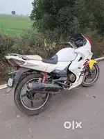 Karizma zmr good and running okay