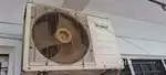 Wirpol ac 1.5 ton split