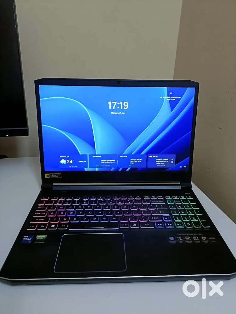 Acer Predator Helios 300(Reason: Upgrading to gaming PC)