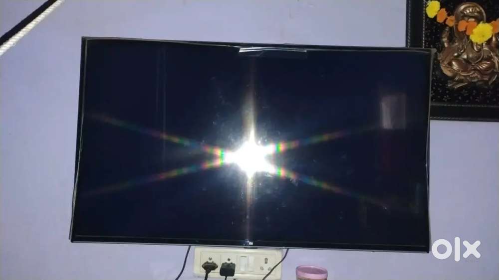 MI 43 inch smart tv