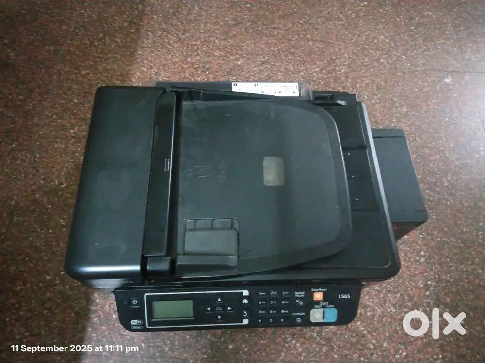 All in one printer.