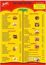 Cook for fast food