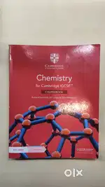 Cambridge IGCSE Chemistry Coursebook 5th edition