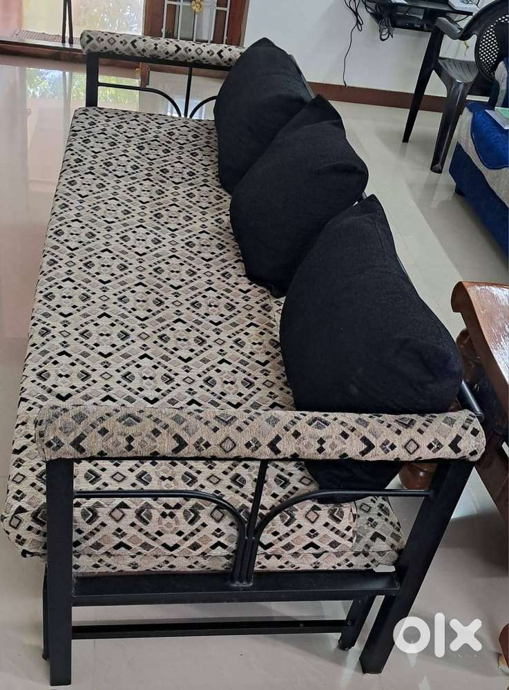 Bed cum sofa