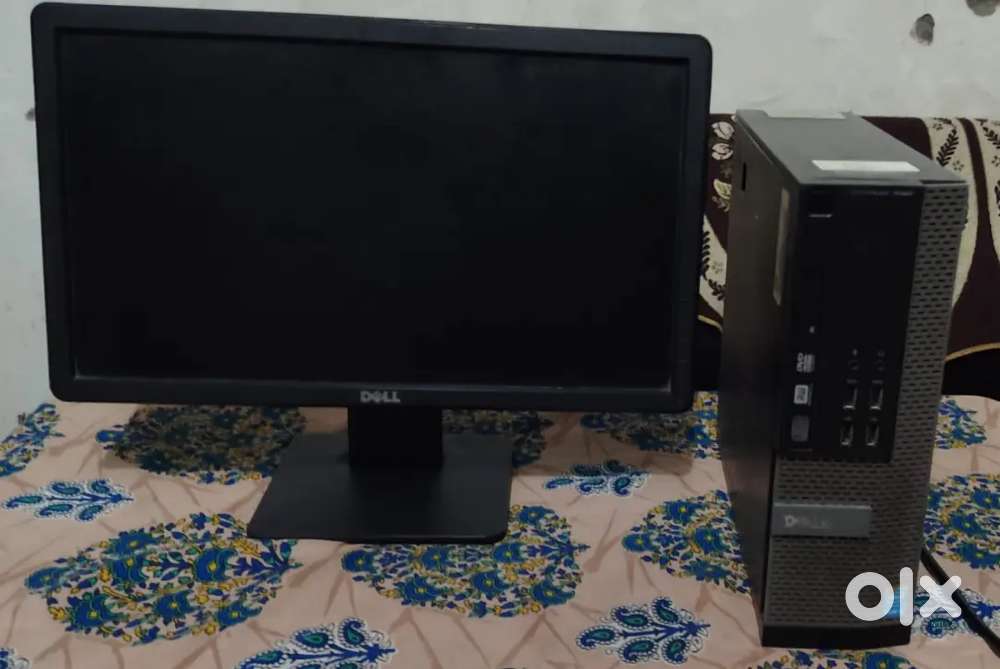 Dell computer system only one years usely good condition